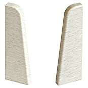 Egger Zaključni pokrov  (Hrast sivo modra, 2 kos, Ustrezno za: Egger letve 17 x 60 mm) | 5123 - Zubehör für Leisten | GCDK - Leisten | GCD - Wand Boden Decke Leisten | GC - Wand Boden Decke Leisten | G - Holz/Bauelem | BAUHAUS