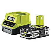 Ryobi ONE+ Batería y cargador RC18120-115 (18 V, 1,5 Ah, 1 batería)