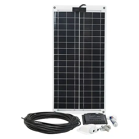Sunset  Solarmodul-Set Laminat