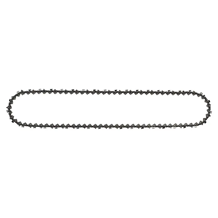 Makita Sägekette 95XTL - Passend für: 50 cm Sägeschienen mit 1,3 mm Schienennutbreite und 0,325"-Teilung - Eine metallische Sägekette mit scharfen Zähnen, zum Schneiden konzipiert.