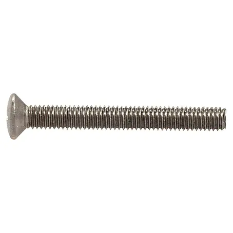 Marinetech  Linsensenkschraube