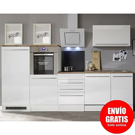 Respekta Premium  Composición de cocina Gabriel