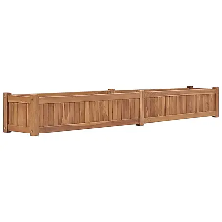 Furnicato  Hochbeet Teakholz