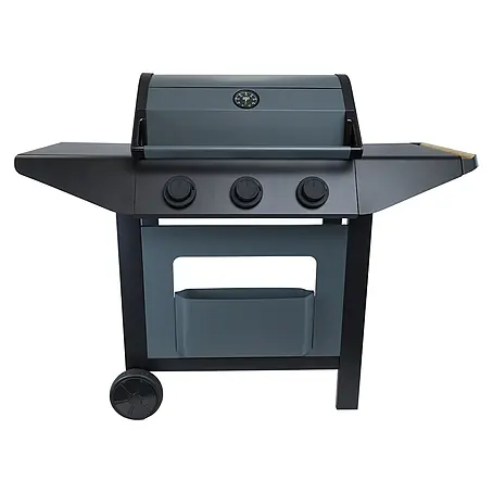 Barbacoa de gas Burn