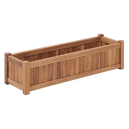 Furnicato  Hochbeet Teakholz