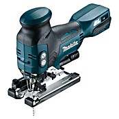 Makita Sierra de calar de batería (18 V, Iones de litio, Sin batería, 800 - 3.500 r.p.m.)
