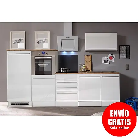 Respekta  Cocina modular completa Gabriel