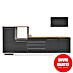 Respekta Cocina modular completa Gabriel 