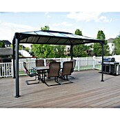 Palram Pérgola (L x An: 430 x 295 cm, Bronce)