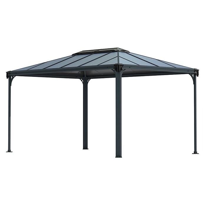 Palram Pérgola (L x An: 430 x 295 cm, Bronce)