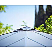 Palram Pavillon Palermo 3000 (2,95 x 2,95 x 2,98 m, Anthrazit)