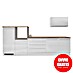 Respekta Cocina modular completa Gabriel 