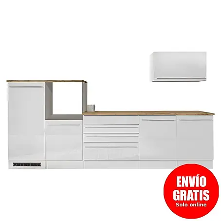 Respekta  Cocina modular completa Gabriel
