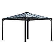 Palram Pérgola (3,6 x 3,6 x 2,95 m, Antracita)