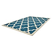 Kayoom Teppich Maroc 2087 (Türkis, L x B: 170 x 120 cm)