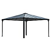 Palram Pérgola (429 x 429 x 298 cm, Antracita)