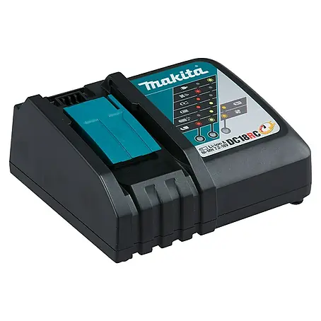 Makita LXT 18V Batterie-Ladegerät DC18RC