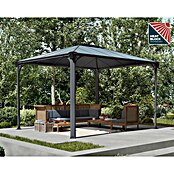Palram Pérgola (L x An: 360 x 295 cm, Bronce)