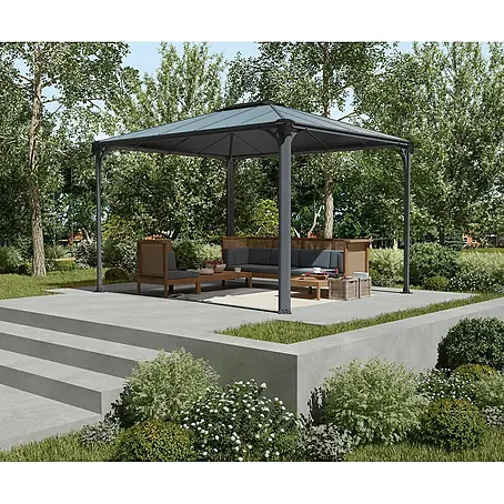 Palram – Canopia  Pavillon Martinique 3600
