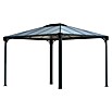 Palram Pérgola (L x An: 360 x 295 cm, Bronce)