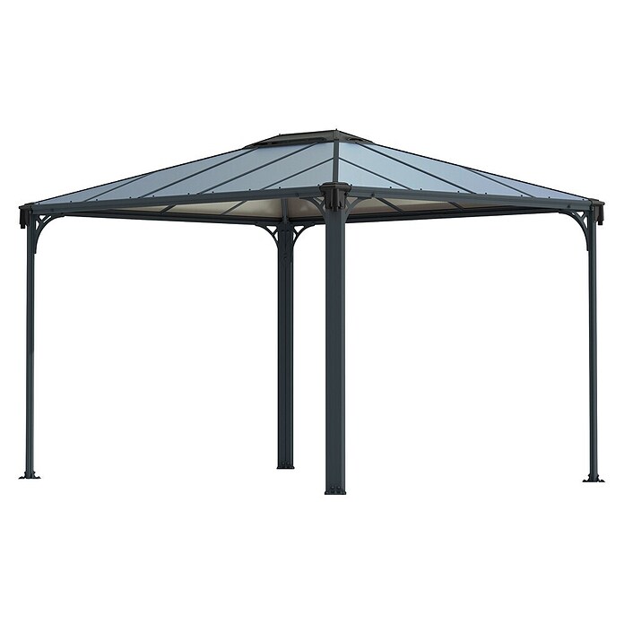 Palram Pérgola (L x An: 360 x 295 cm, Bronce)