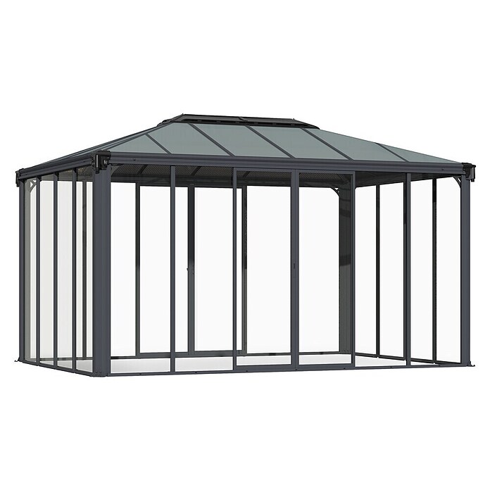 Palram Pérgola de jardín (Metal)