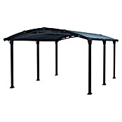 Palram Carport (L x An: 502 x 362 cm, Altura de entrada: 1,95 m)