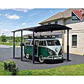 Palram Carport (L x An: 507 x 359 cm, Altura de entrada: 329 cm)