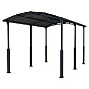 Palram Carport (L x An: 649 x 359 cm, Altura de entrada: 329 cm)