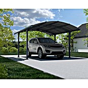 Palram Carport (L x An: 435 x 359 cm, Altura de entrada: 219 cm)