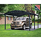 Palram Carport (L x An: 649 x 359 cm, Altura de entrada: 219 cm)