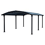 Palram Carport (L x An: 649 x 359 cm, Altura de entrada: 219 cm)