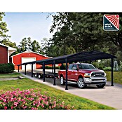 Palram Carport (L x An: 1.290 x 359 cm, Altura de entrada: 219 cm)