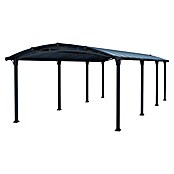 Palram Carport (L x An: 683 x 359 cm, Altura de entrada: 219 cm)