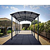 Palram Carport (L x An: 863 x 359 cm, Altura de entrada: 329 cm)
