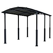 Palram Carport (L x An: 863 x 359 cm, Altura de entrada: 329 cm)