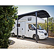 Palram Carport (L x An: 863 x 359 cm, Altura de entrada: 329 cm)