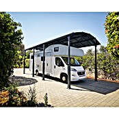 Palram Carport (L x An: 863 x 359 cm, Altura de entrada: 329 cm)