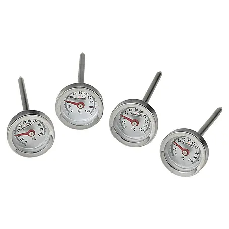 Kingstone  Termómetro para barbacoa Set