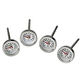 Kingstone Barbecuethermometer Set (4 st.)