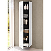 VitrA Bad-Hochschrank Root Flat (B x T x H: 42 x 36 x 180 cm, Weiß) | BAUHAUS