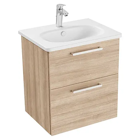 VitrA  Badmöbel-Set Root Flat