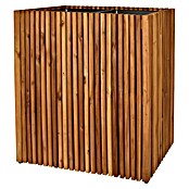 Pflanzkübel Colorado (Braun, Akazienholz, L x B x H: 66 x 36,5 x 72 cm) | BAUHAUS