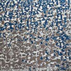 Kayoom Teppich Sunny 300 (Beige/Blau, 150 x 80 cm)