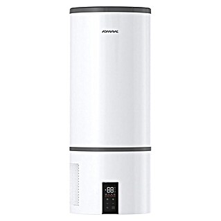Admiral Termo eléctrico híbrido ATHM (100 l, 1.500 W, Montaje en la pared)