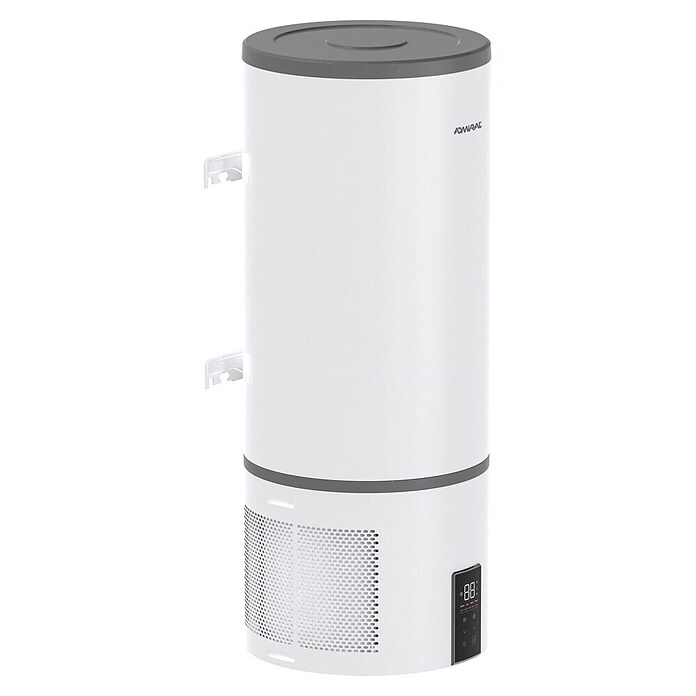 Admiral Termo eléctrico híbrido ATHM (80 l, 1.500 W, Montaje en la pared) | BAUHAUS