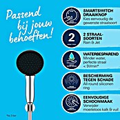 Grohe Vitalio Start Badset 110 (Chroom, Aantal straalsoorten: 2 st., Diameter handdouche: 110 mm) | BAUHAUS