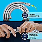 Grohe Vitalio Start Badset 110 (Chroom, Aantal straalsoorten: 2 st., Diameter handdouche: 110 mm) | BAUHAUS