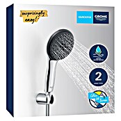 Grohe Vitalio Start Badset 110 (Chroom, Aantal straalsoorten: 2 st., Diameter handdouche: 110 mm) | BAUHAUS