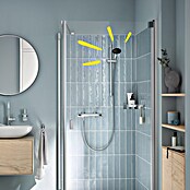Grohe QuickFix Vitalio Start Douchekop 110 (Aantal functies: 3 st., Chroom) | BAUHAUS